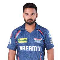 Rishabh Pant IPL 2026